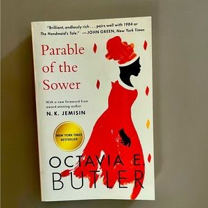 Parable of the Sower Book